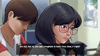 Futanari girls, hentai anime, anime sexy