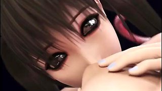 Little ballerina HINA BITCH!2EXEXTENDED BAD ENDING: Hentai, 3D  Xhamster Porn