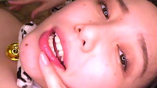 [Wait! It's Bad I'm Going To Cum♥] Surprise Orgy Party