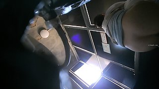 Spy Sex on Hidden Cam Voyeur Amateur