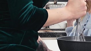 Naughty Babe Coco Lovelock Gets Her Tight Pussy Fucked in Amazing Orgy with Slutty Stepmom Kenzie Taylor