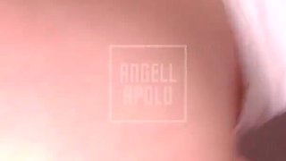 Pink Pussy Girl Gets Fucked in Doggy Style Position