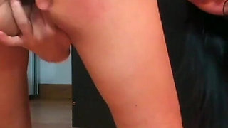 Hot Asian Squirter Fucked in Office