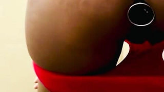 Masturbate at the Office Washroom