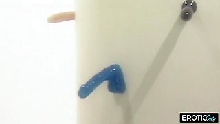 Stepbrother Fucks Petite Stepsister Sophie Evans - German Teen Hardcore
