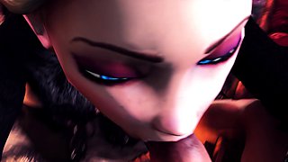 The Queens Secret - Elsa - (4k) (EXCLUSIVE)