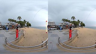 MILF Hookup found on Pattaya Beach Road - AsiansexdiaryVR