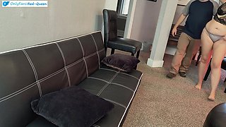 Amoral BBW amateur mind-boggling sex clip