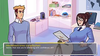 Double homework, wvm, college bound