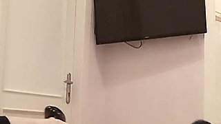 MILF in Stockings and Heels, Tied up and Fucked