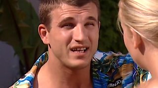 A Caring Friend Makes Sweet Love to Elza Brown on the Beach - Private Porn Sex Videos