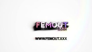 FEMOUT XXX   Meet Emo Malvina