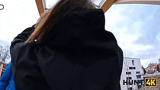Hunt4k. tryst an athlete hottie completed up as fucking her in a backseat in front of her boyfriend