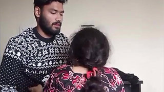 My Hot Indian Girlfriend Fuck in first Time in my Friend House  Hot Indian Girl 18+ Sexsy - Full Hindi Audio