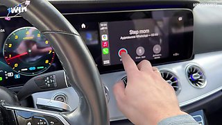 Step MILF Stuck On Balcony Hot Video