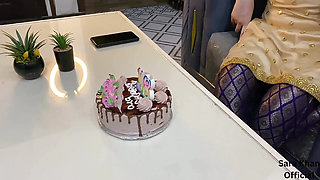 Stepsister Gave The Best 18th Birthday Present To Her Stepbrother.