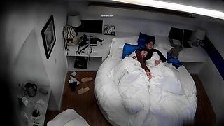 Amateur Hidden Cam with Dildo Wives