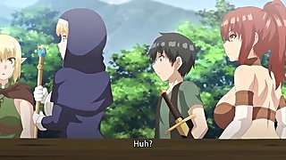 Isek Motari Harem, Ep 3, On Sub