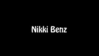 Nun Nikki Benz 3some big cock & scissoring action!!