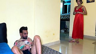 Incredible Indian MILF emotional video