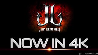 Brandi Love Is Back At It With Some 2 Cock Jerk Off Instruction 3 Way Action - Exclusive Scene - JulesJordan