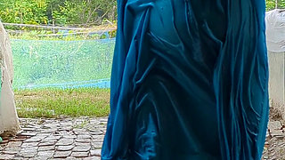 Rani Bhabhi Ki Sleeping Outdoor