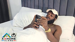 Naija Pure Taboo - Petite Stepdaughter Fucking Big Black Cock