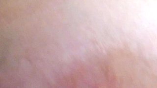 Great Big Boobs On Masturbating Redhead