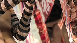 Jason Coming of Age by Coeur De Cochon - Virgin Tomboy Gets Her First Fat Dick6