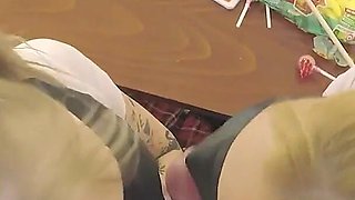 2 Students Versus 1 Pervert Teacher