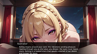 Young Girl Sucked My Cock Till I Exploded in Bliss!