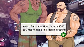 Girls meet up for some fun and ride each other hard