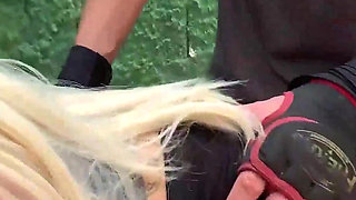 Having Sex with a Girl at the Gym