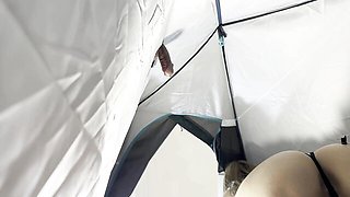 Baby doll's babe scene by Ignoring Handjobs