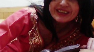 She Is a Lovemaking Machine