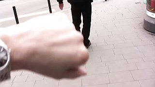 Picked up and fucked clip with sexy sweet thing from XES.PL