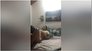 My Neighbor Is A Lesbian Whore And She Likes To Come To My House So I Can Lick Her Pussy