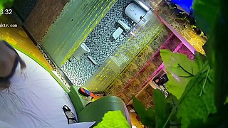 Hot amateur hidden cam