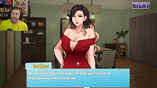 I Ruined My Christmas Dinner Date (House Chores #9)