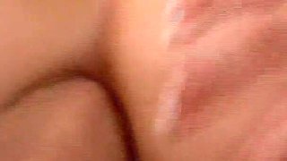 Karina gets her narrow butthole banged