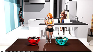 Rebels of the College - Part 6 - Ultra Bikini Sexy Girls Party by Loveskysan69