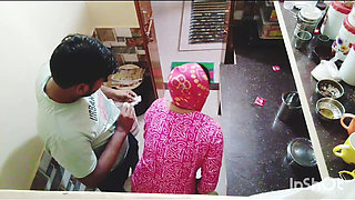 Use 10 Inch Dragon Condom Sex with Hot Sexy Wife