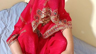 Newly Marriage Couple Romance and Fucked in Hindi Sex Clear Hindi Audio