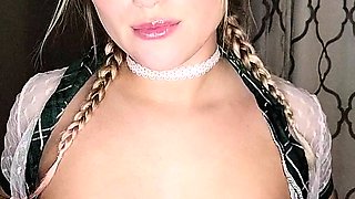 Homemade amateur close up fuck and cumshot