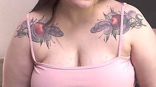 Lesson in the Proper Pleasing of a Man From a MILF Strap-on