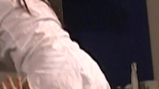 The Seductive Nurse Spoils Her Patient