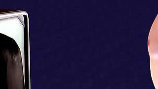 Sadako Handjob (the Ring - Halloween Animation)