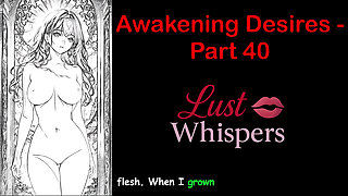 Awakening Desires - Part 40 - English Audio Story with Subtitle