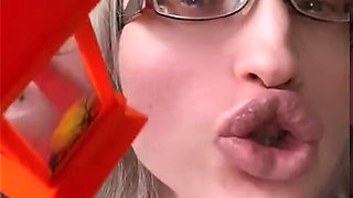 Sissy Doesn’t Go Toilet. Sissy Pisses in Panties.