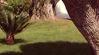 That Bride Slut Wants This Cock Put Everywhere